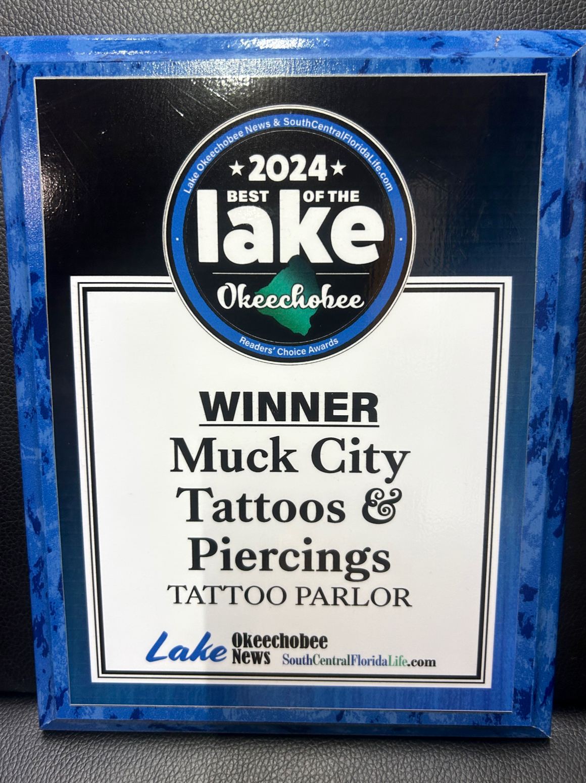 Muck City Tattoos & Piercings