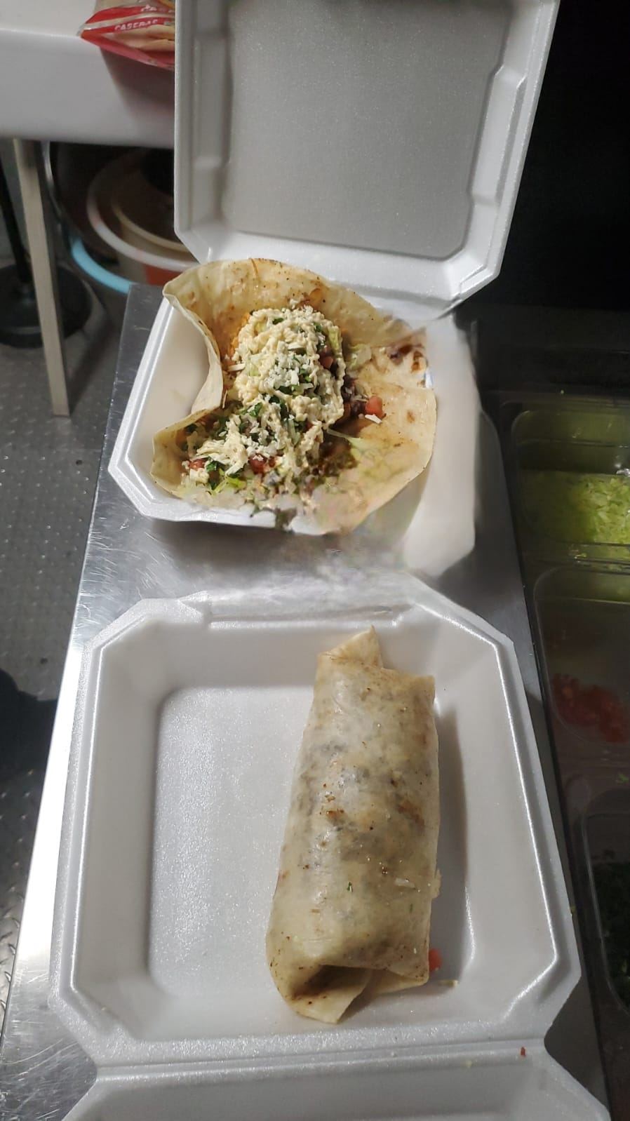 Pupusas Mix El Salvador