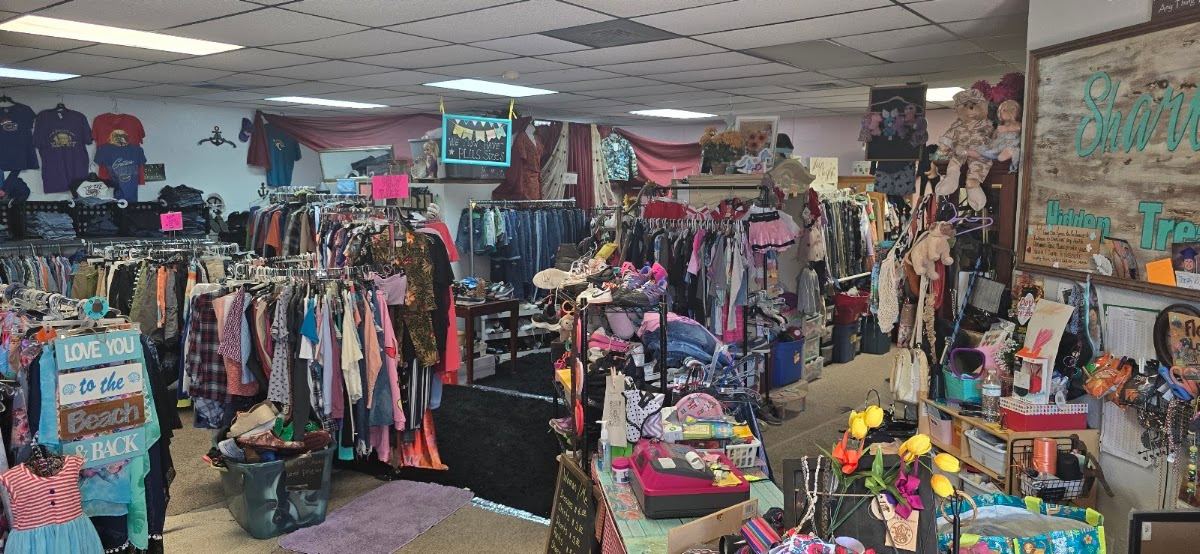 Sharon’s Thrift Store