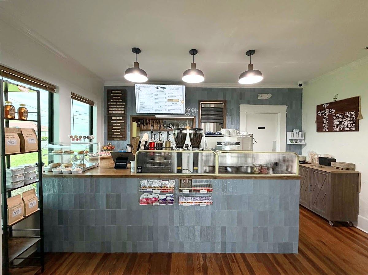 Southern Salt & Coffee Co. II