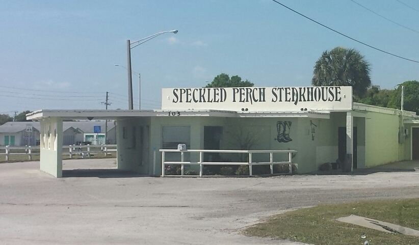 Speckled Perch Steakhouse