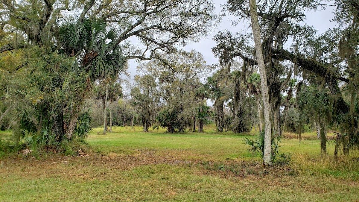 Taylor Creek Stormwater Treatment Area/Nature Trail/Wildlife Preservation Area
