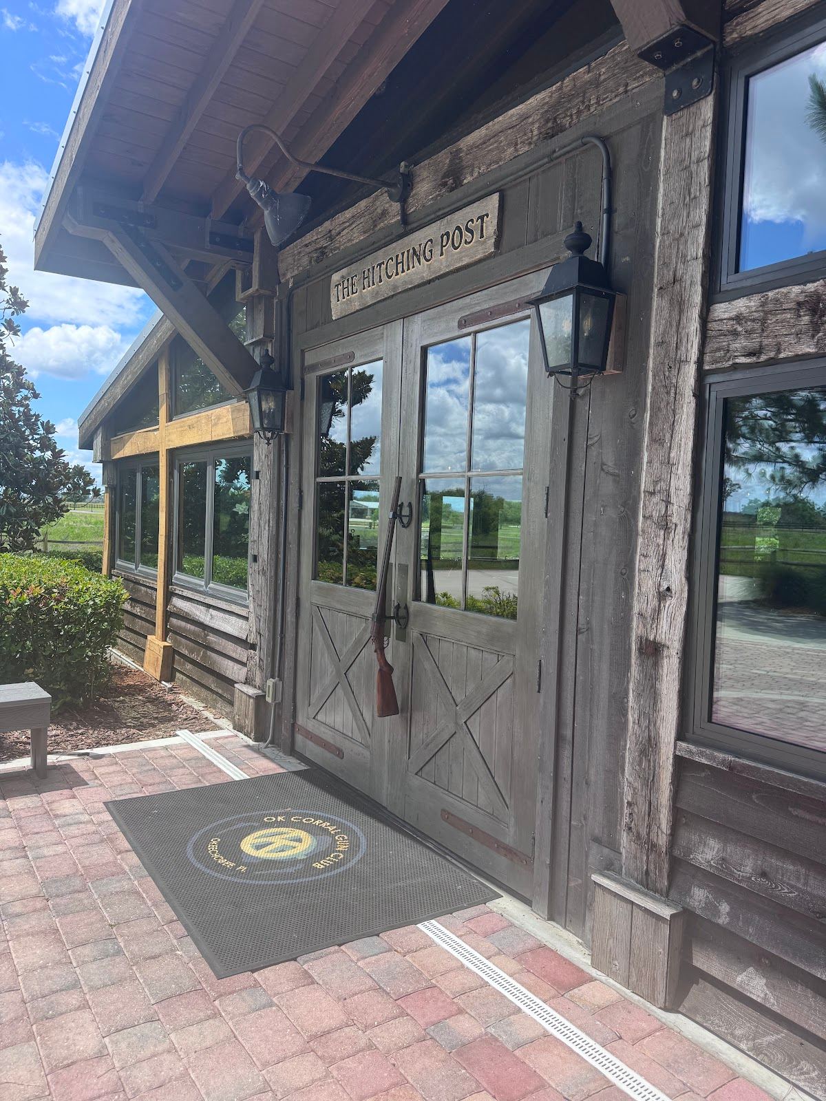 The Hitching Post at OK Corral
