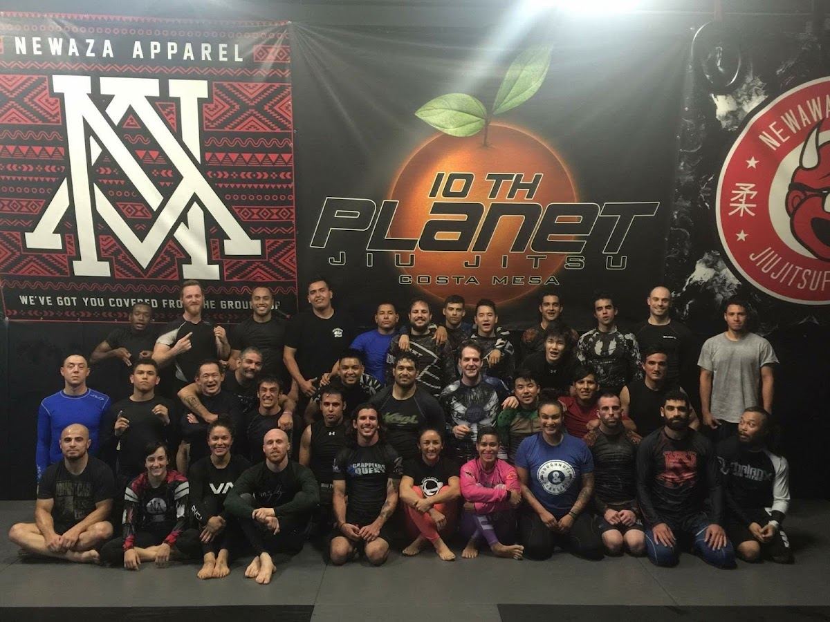 10th Planet Jiu Jitsu Costa Mesa