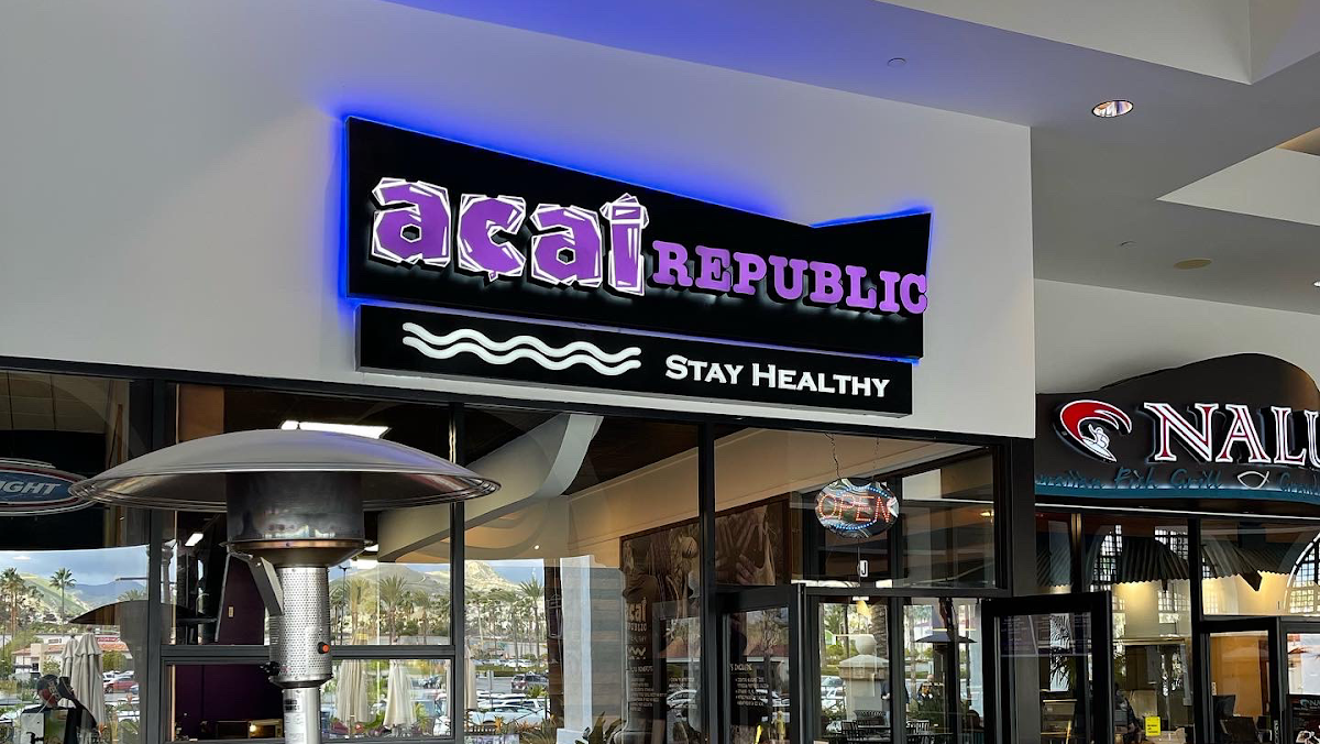 Acai Republic Lake Forest