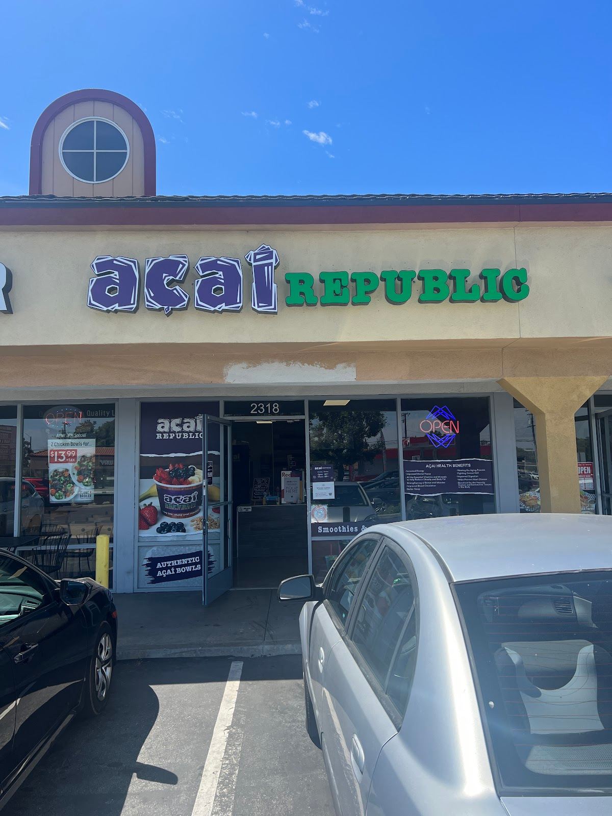 Acai Republic Orange