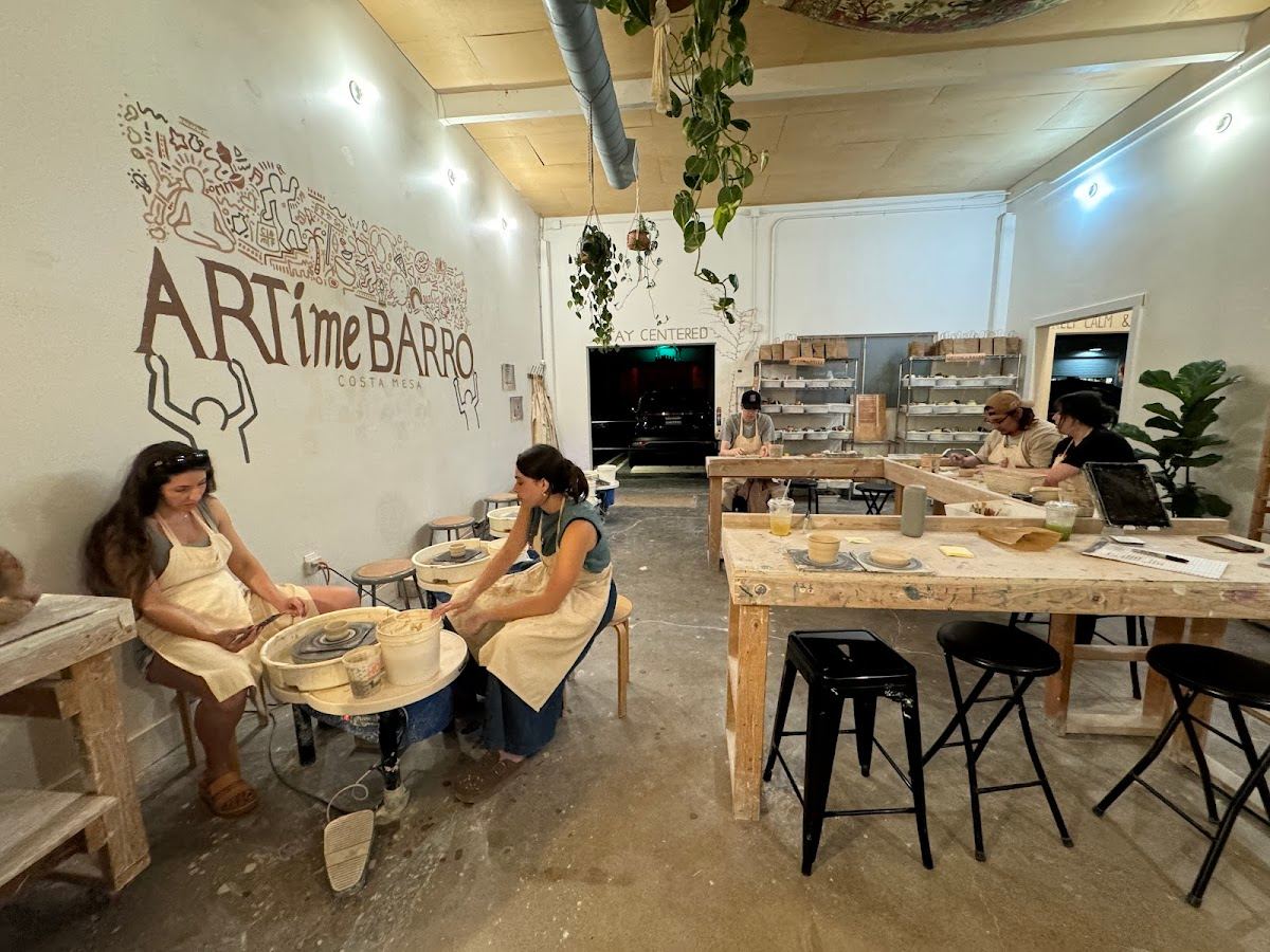 ARTime Barro