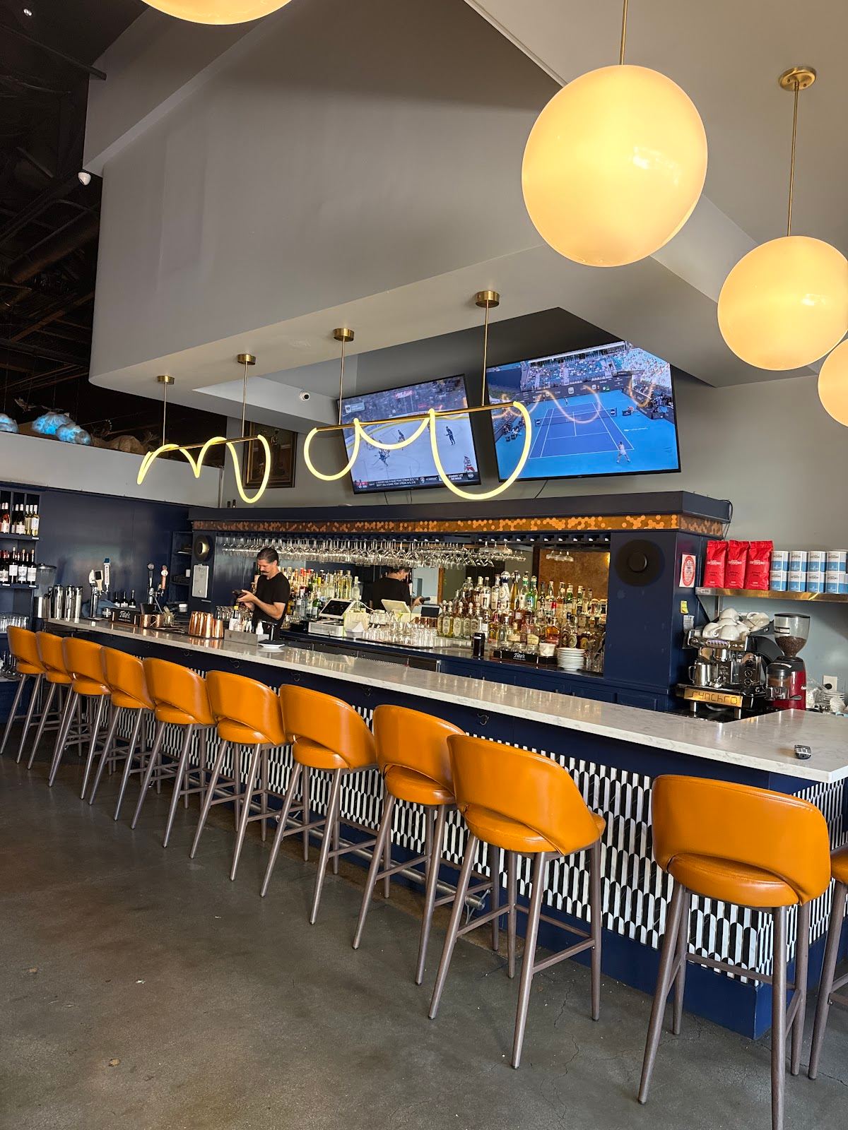Bacchus Bar and Bistro