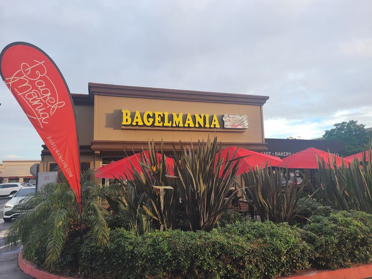 Bagelmania Coffee House
