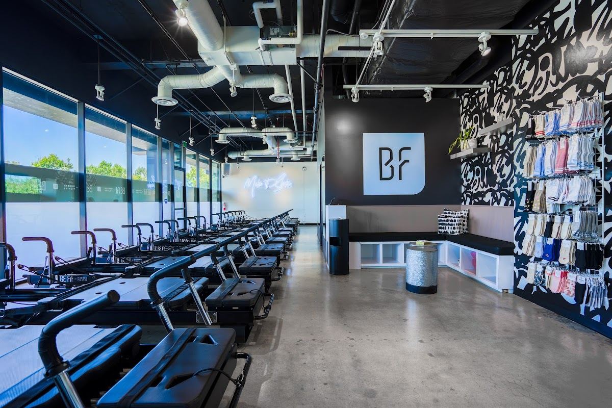 BE Fit Modern Pilates - OC Costa Mesa