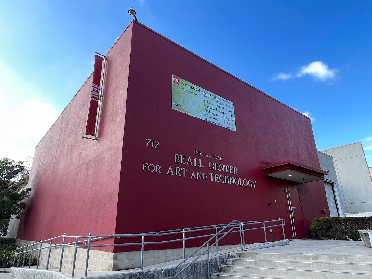 Beall Center for Art + Technology