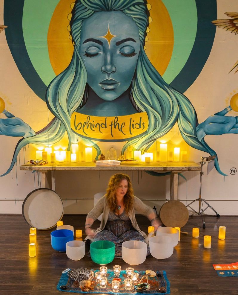 Behind The Lids Healing Collective