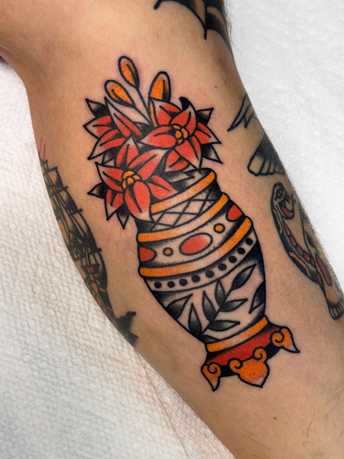 Black Umbrella Tattoo and Art Gallery