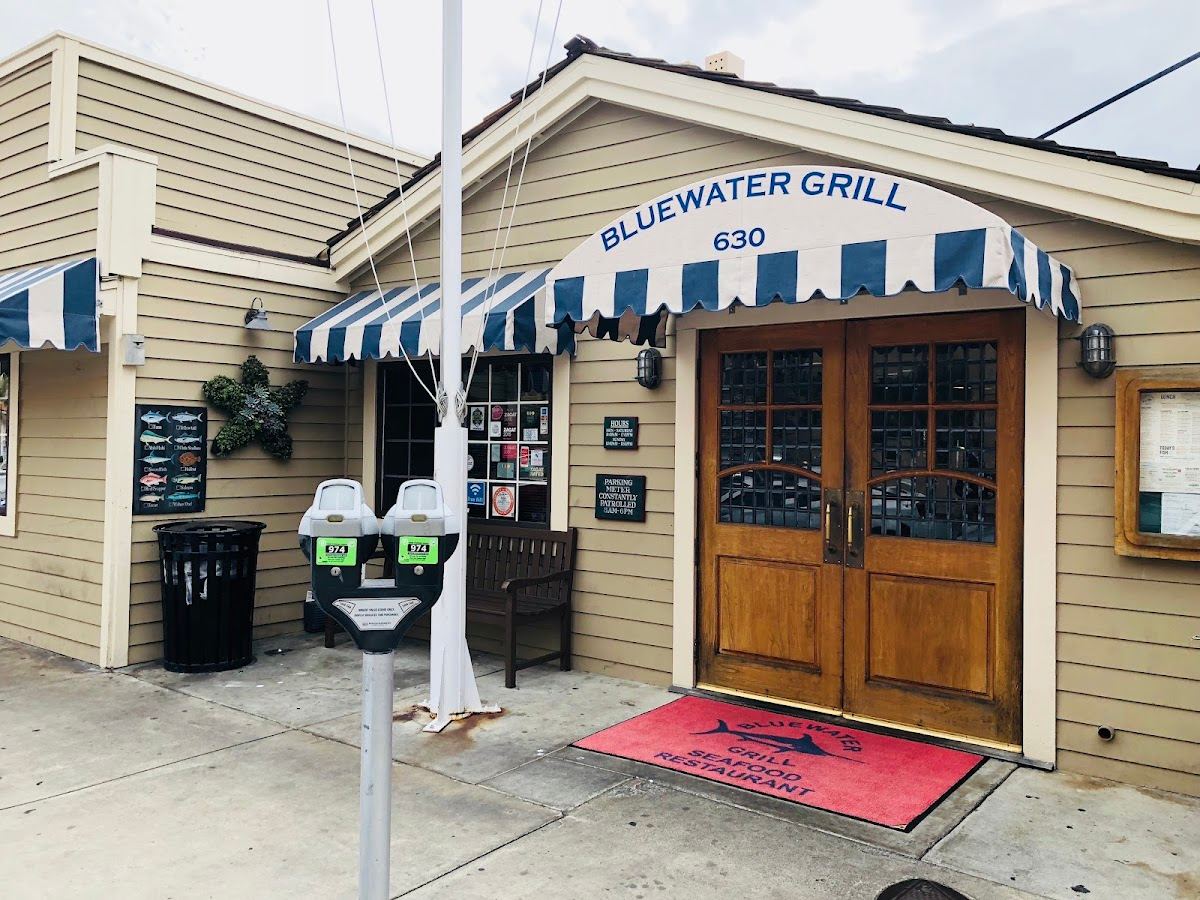 Bluewater Grill