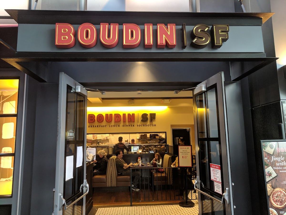 Boudin SF