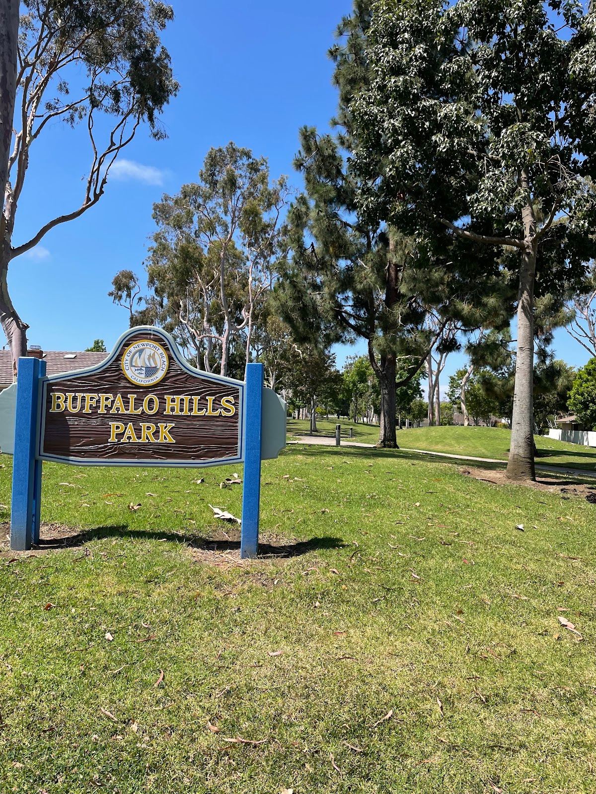 Buffalo Hills Park