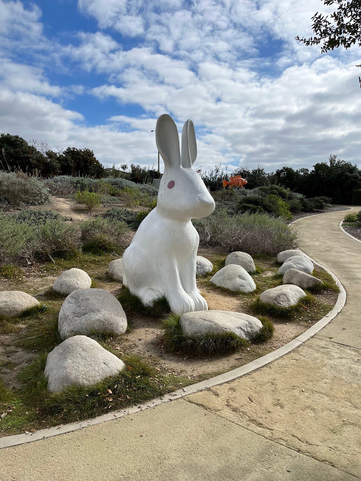Bunnyhenge