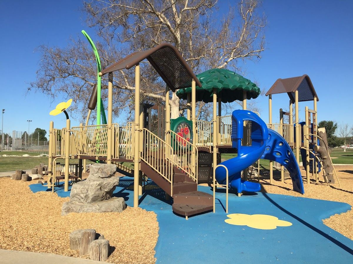 Carl Thornton Park