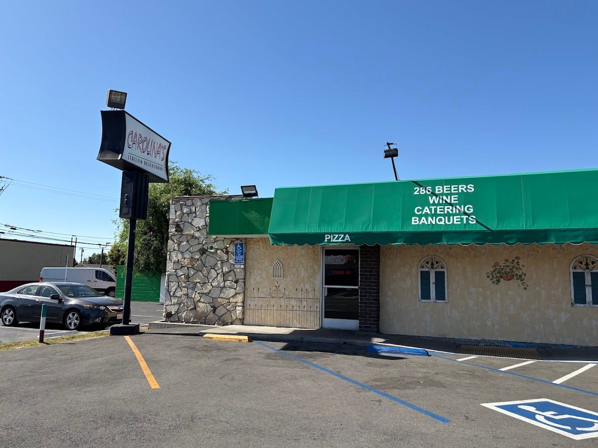 Carolina's Italian Restaurant