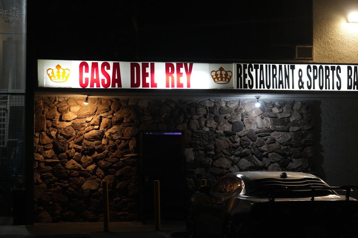 Casa Del Rey