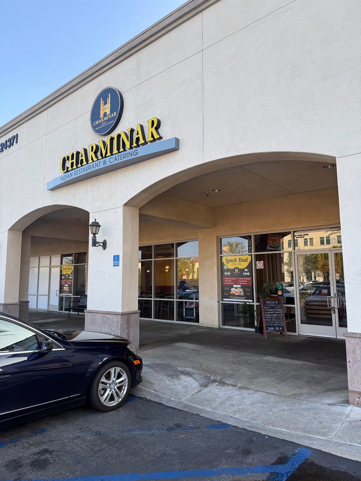 CHARMINAR INDIAN RESTAURANT & CATERING | ORANGE COUNTY