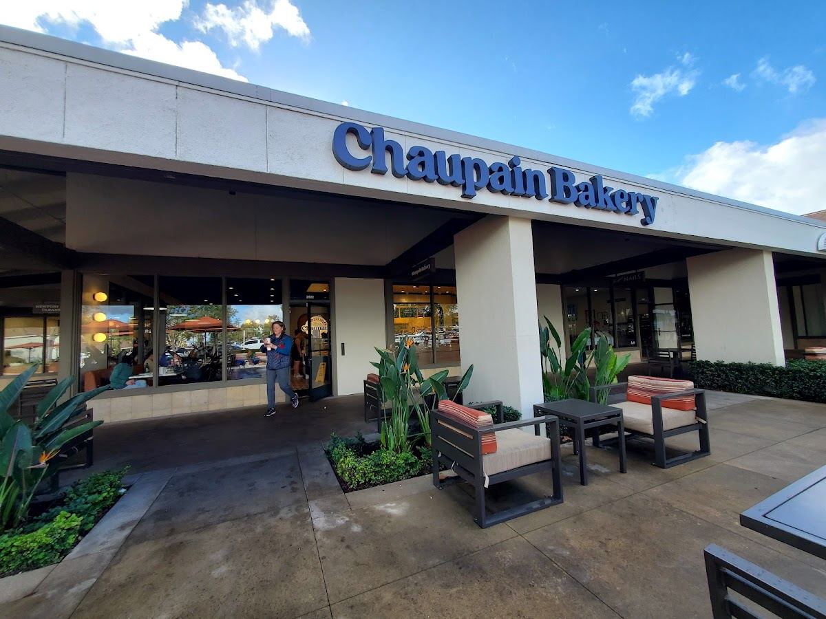 Chaupain Bakery