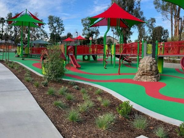 Cherry Park