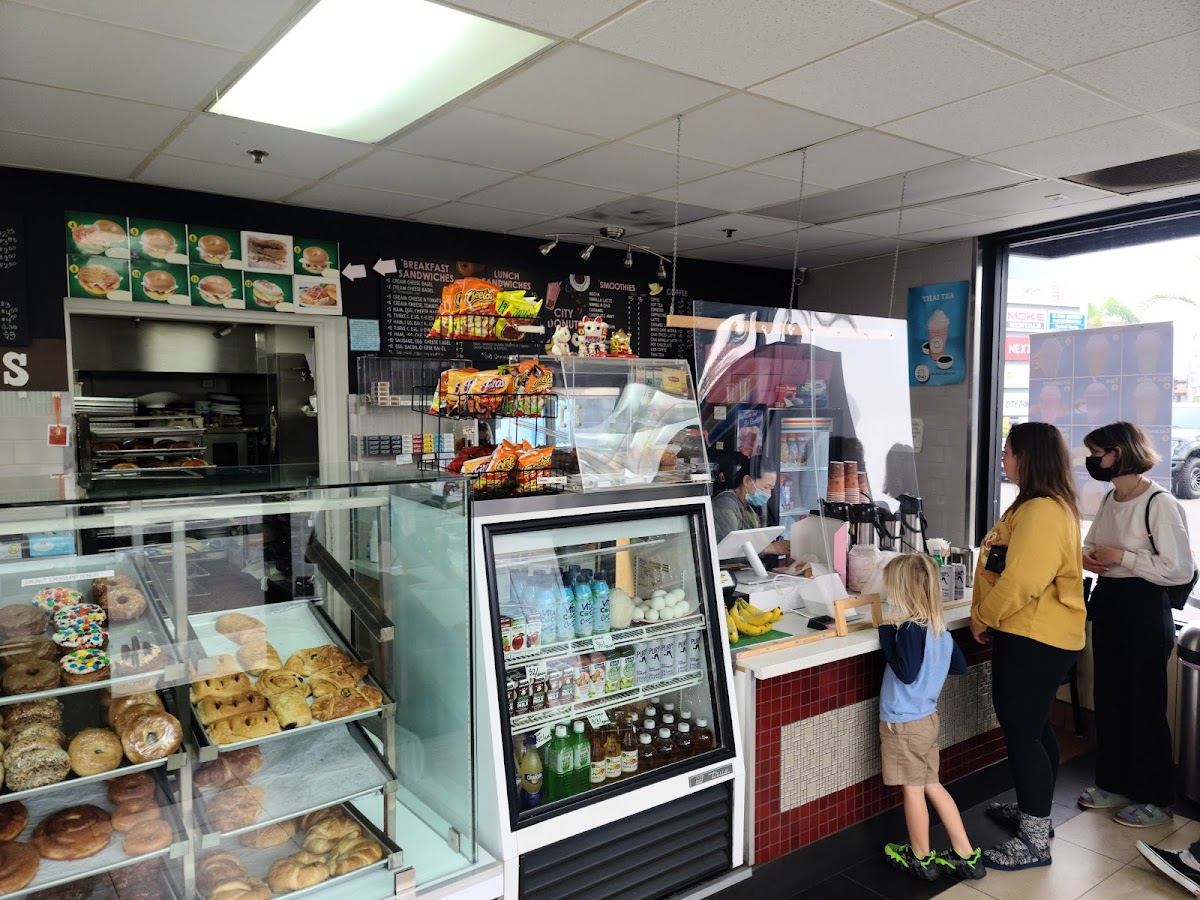 City Donuts