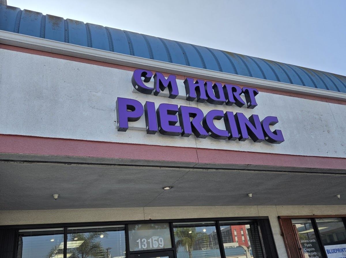 CM Hurt Piercing & Jewelry