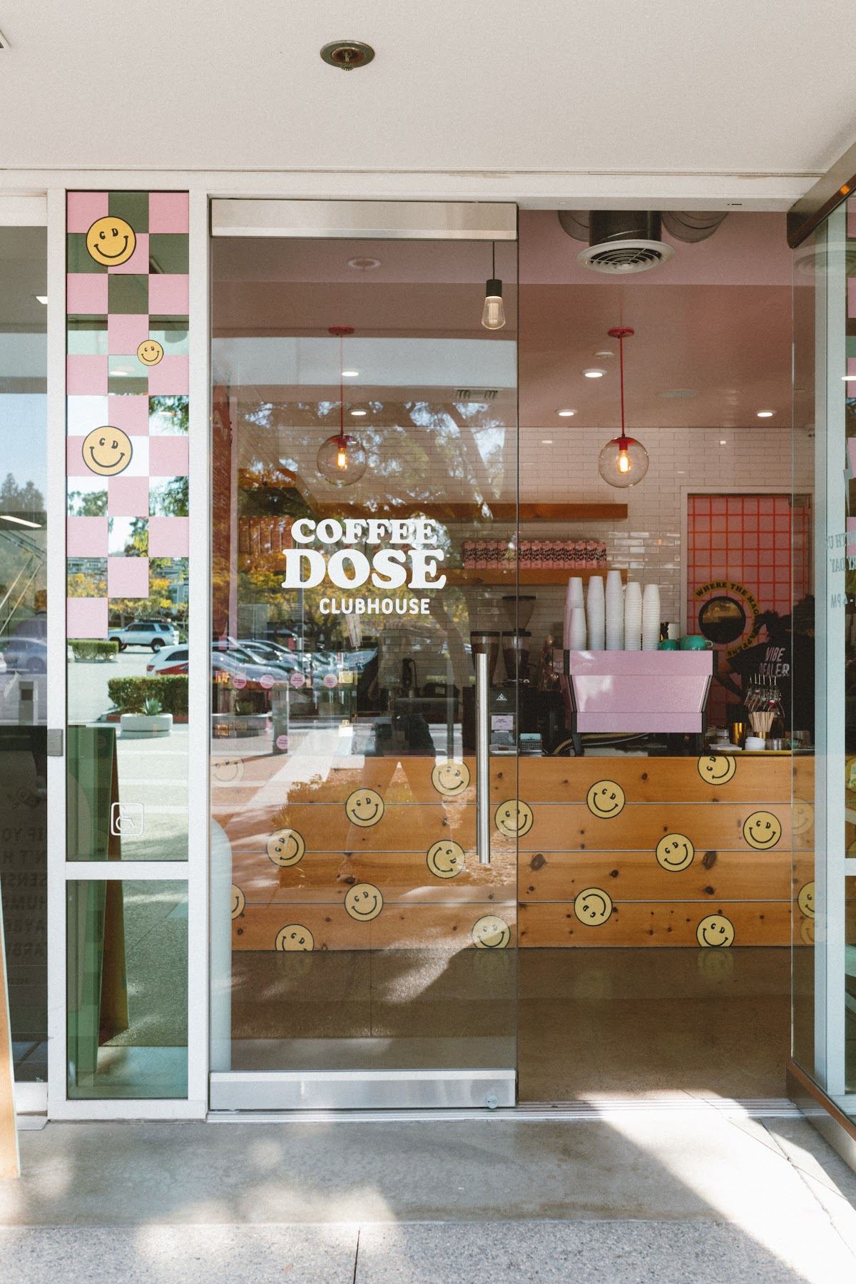 Coffee Dose Clubhouse