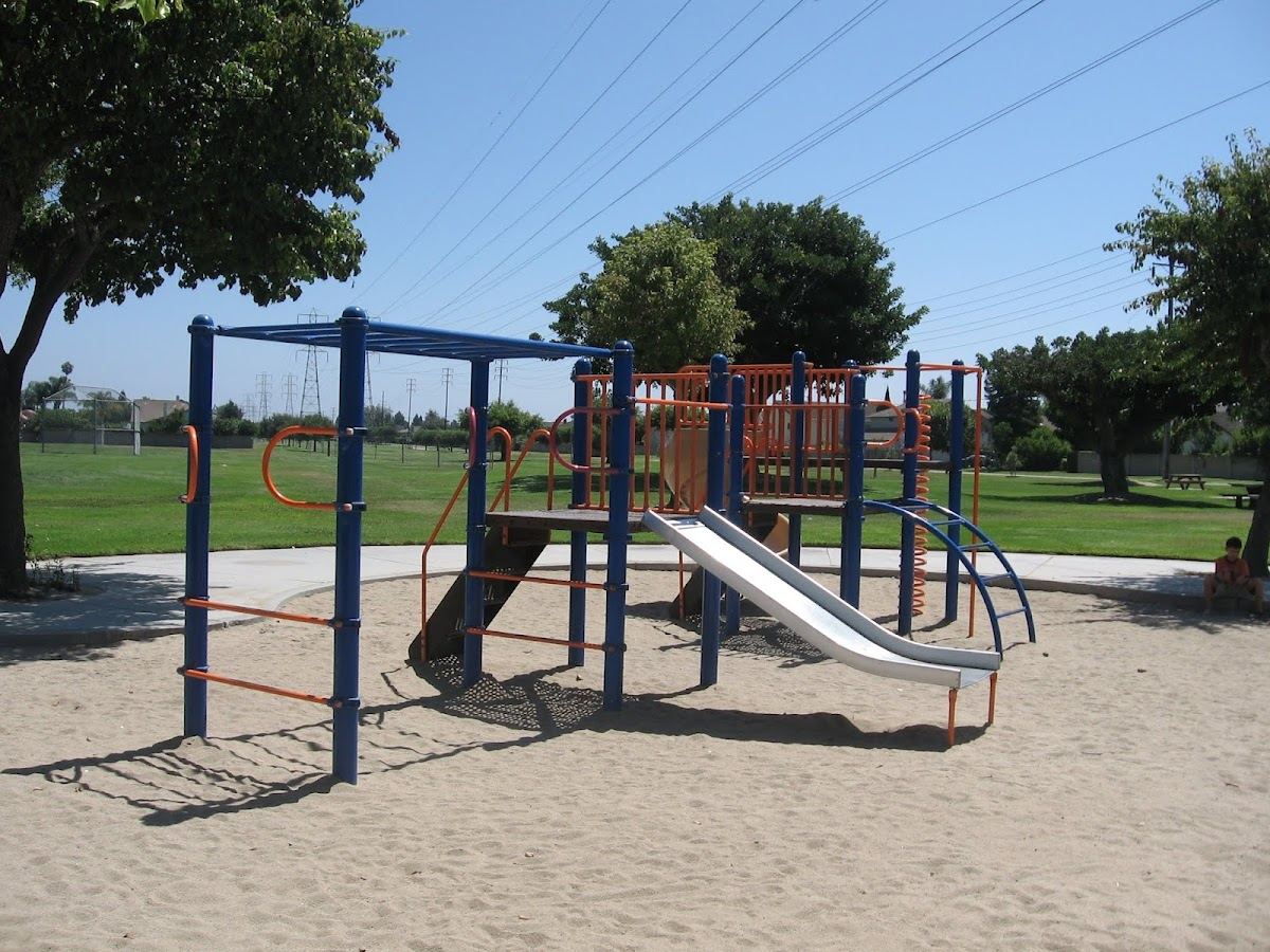 Courreges Park