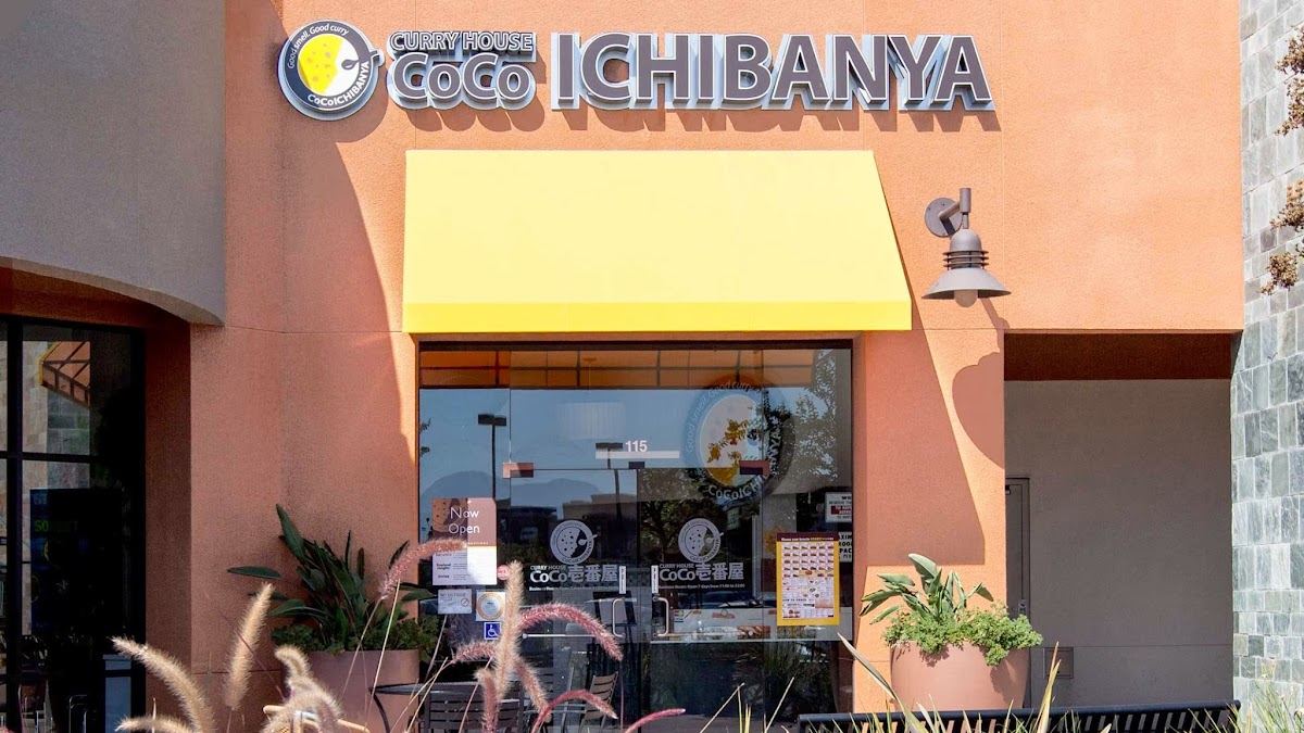 Curry House CoCo Ichibanya - Irvine
