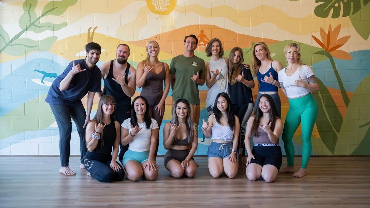Dawn Patrol Yoga