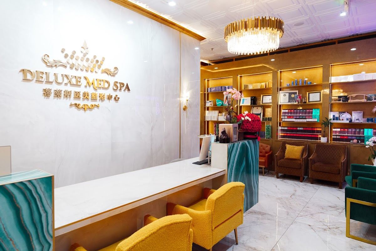 Deluxe Med Spa & Wellness