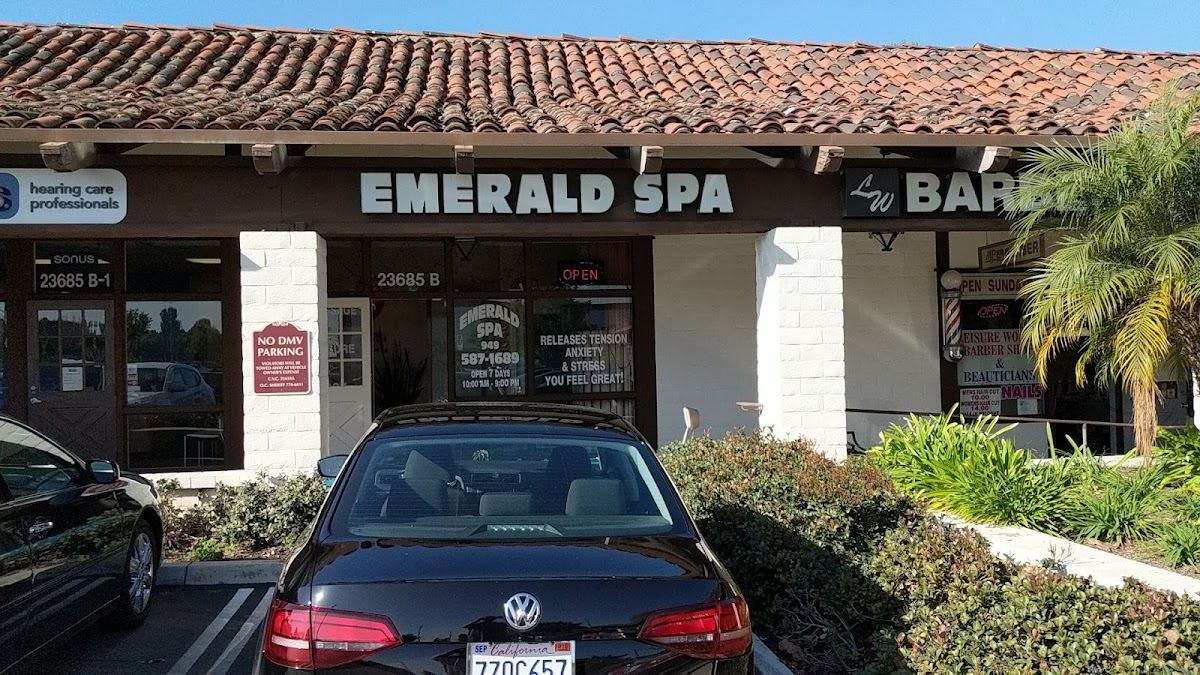 Emerald Spa