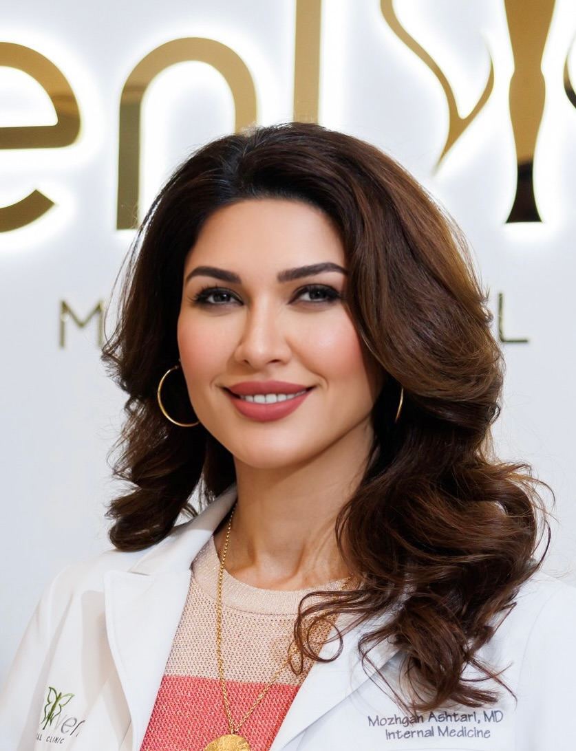Enliven Medical Clinic: Mozhgan Ashtari, MD