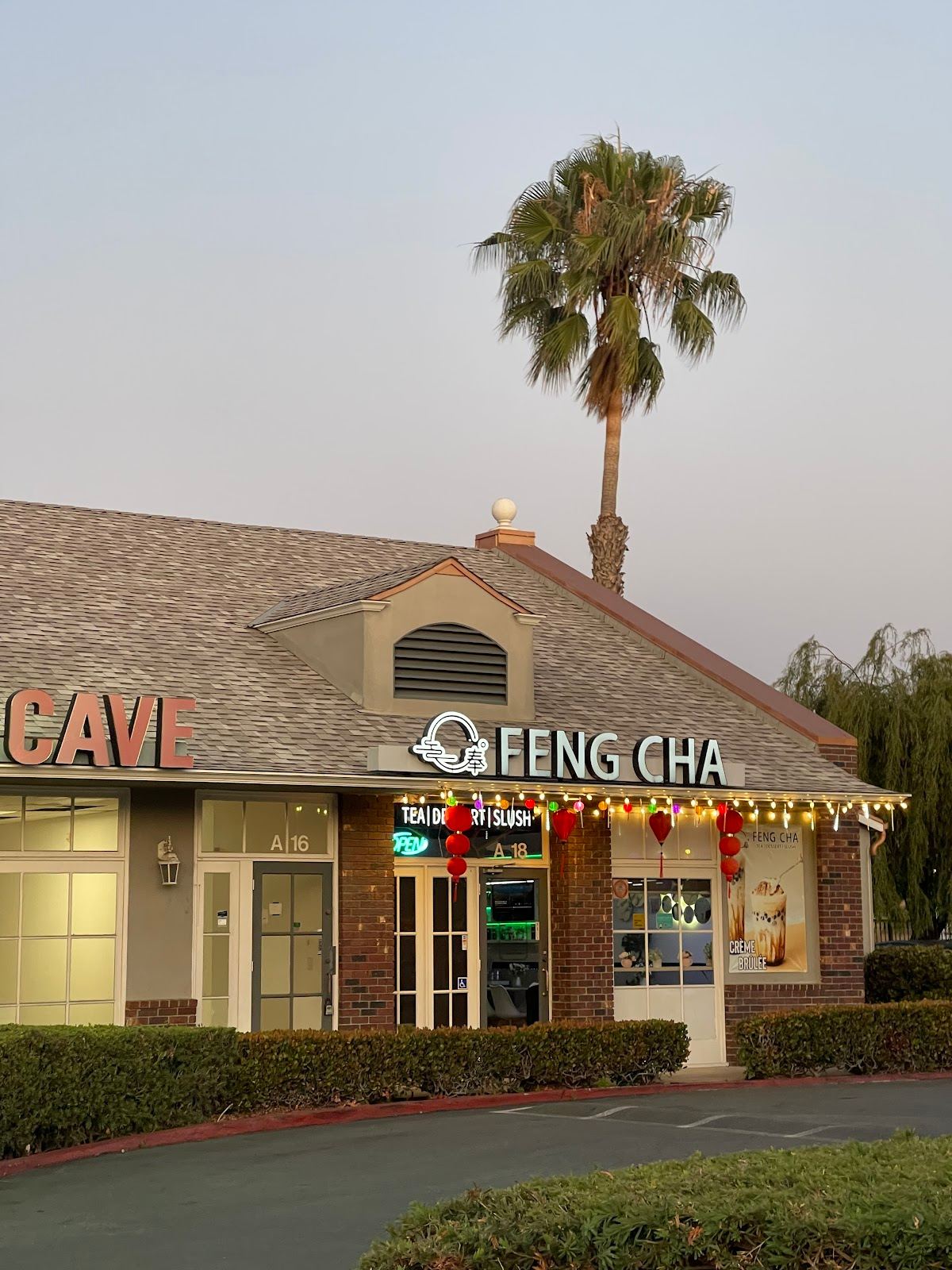 Feng Cha Teahouse - Costa Mesa