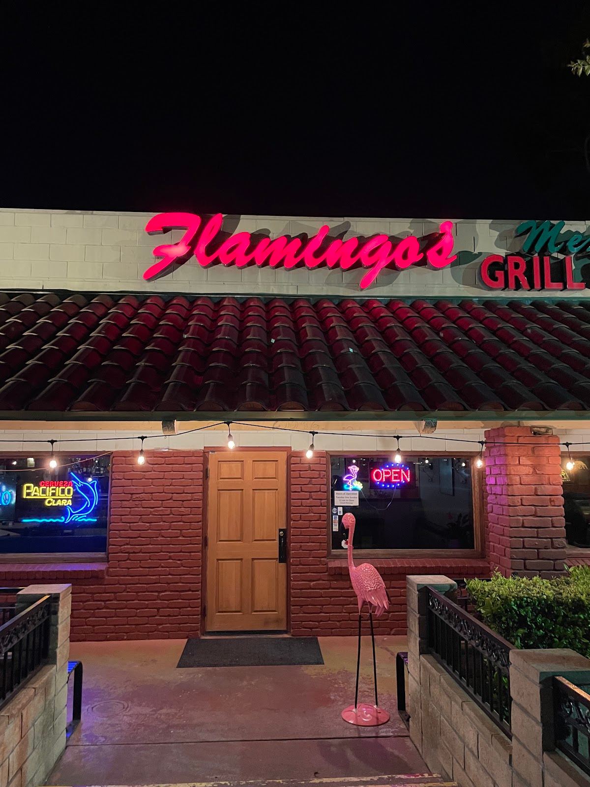 Flamingos Mexican Grill & Bar