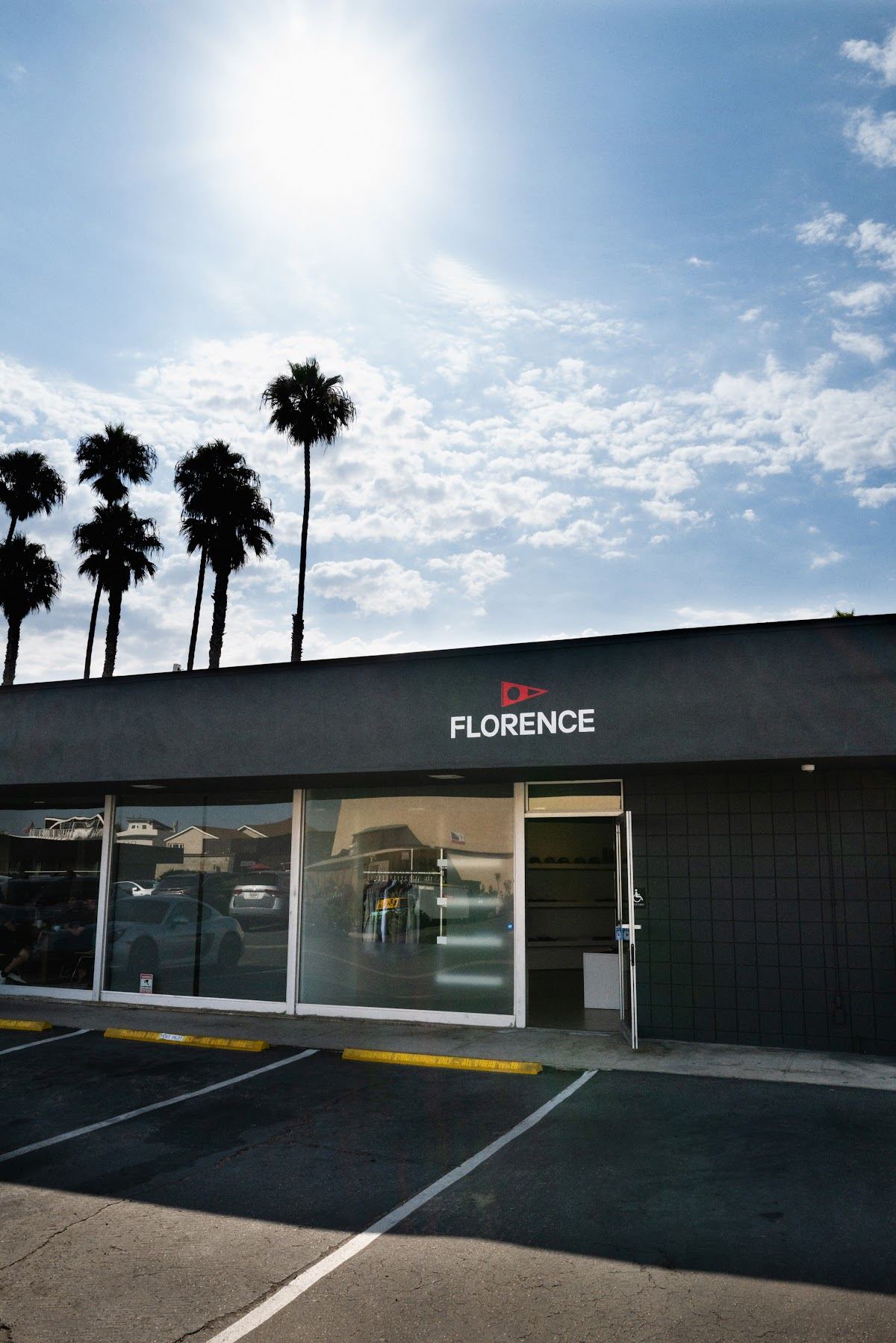 Florence Newport Beach