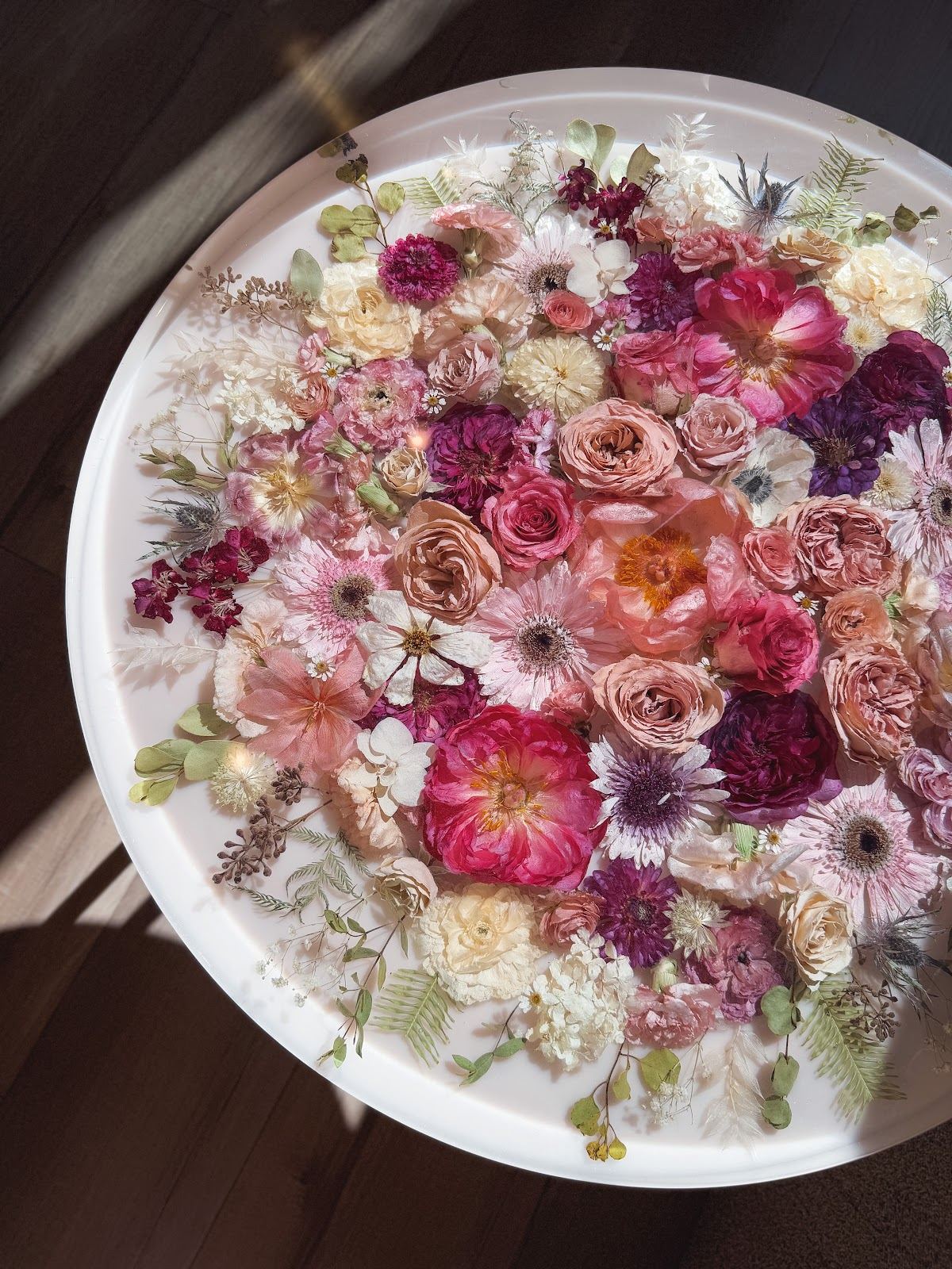Flower Preservation Florals Memories