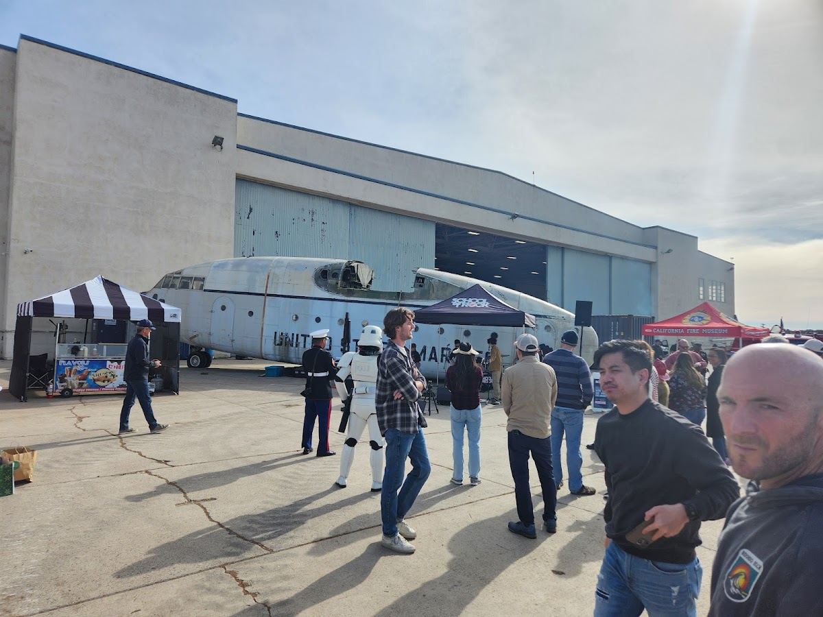 Flying Leatherneck Aviation Museum