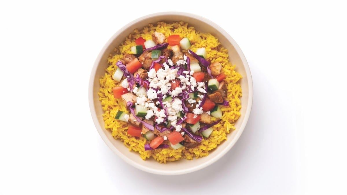 Garbanzo Mediterranean Fresh