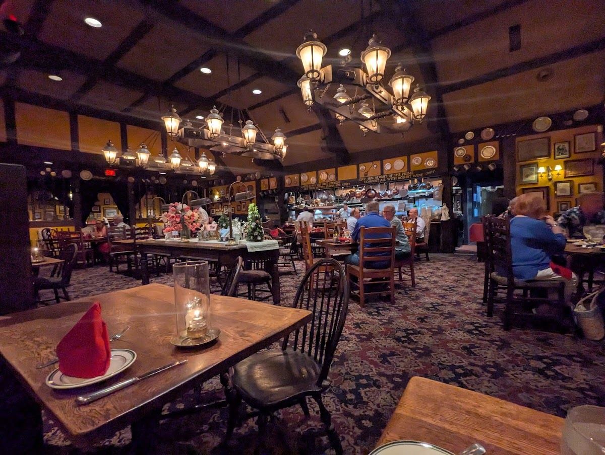 Gulliver's Restaurant
