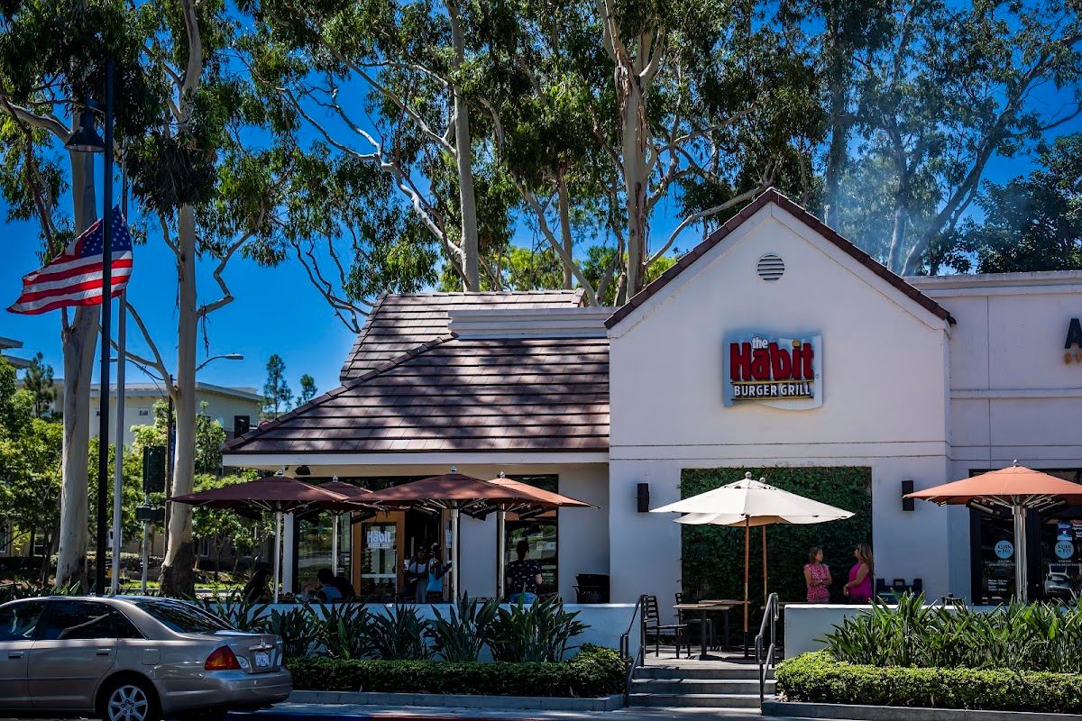 Habit Burger & Grill