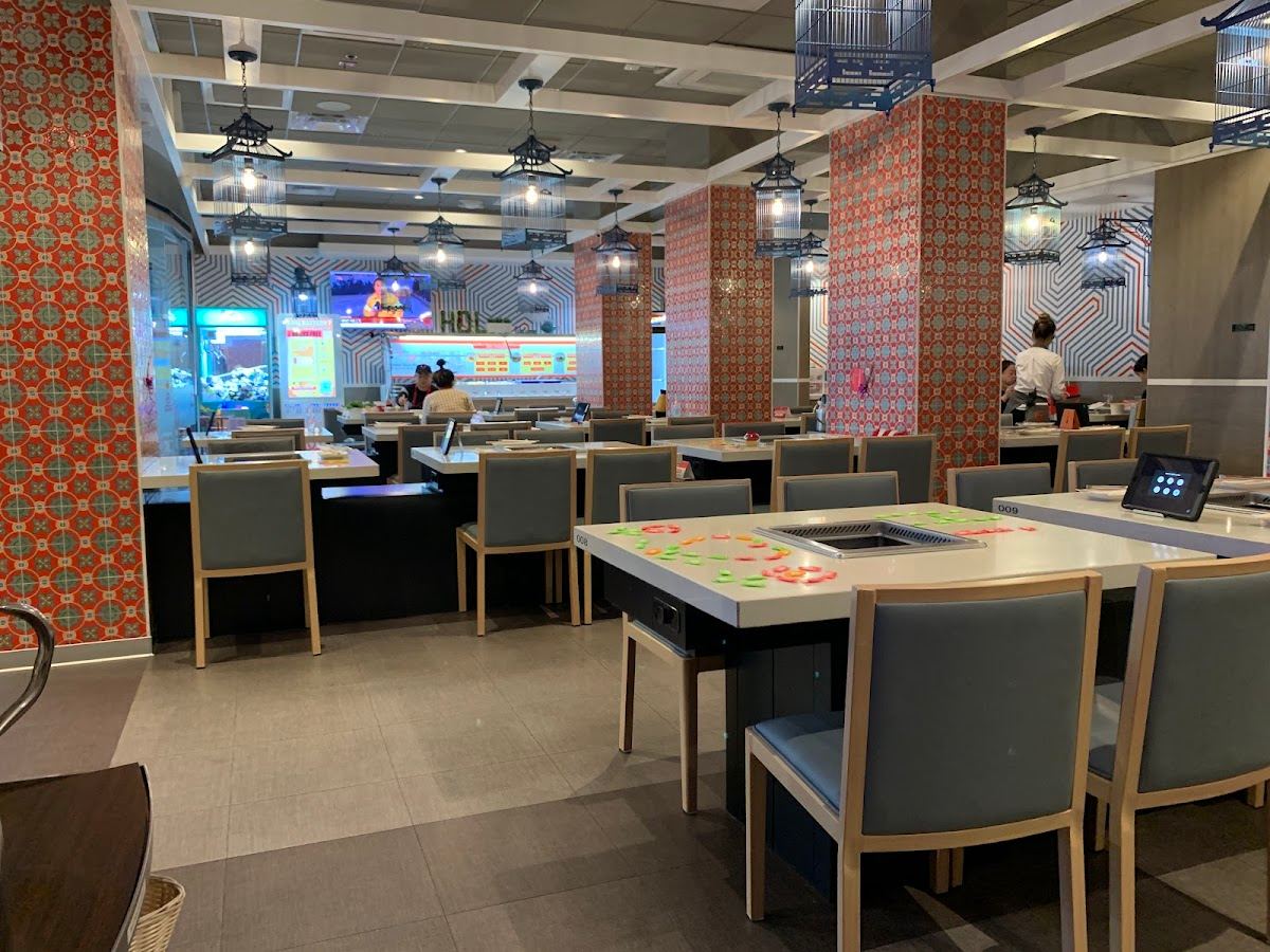 Haidilao Hot Pot Irvine