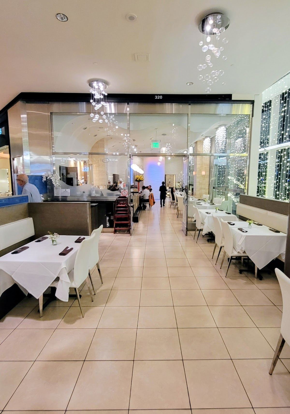 Hamamori Restaurant and Sushi Bar