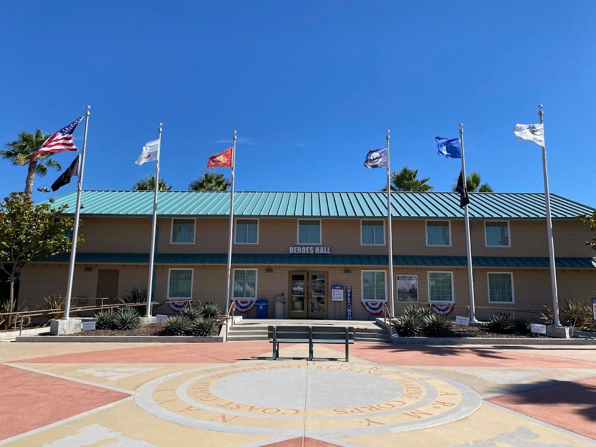 Heroes Hall Museum
