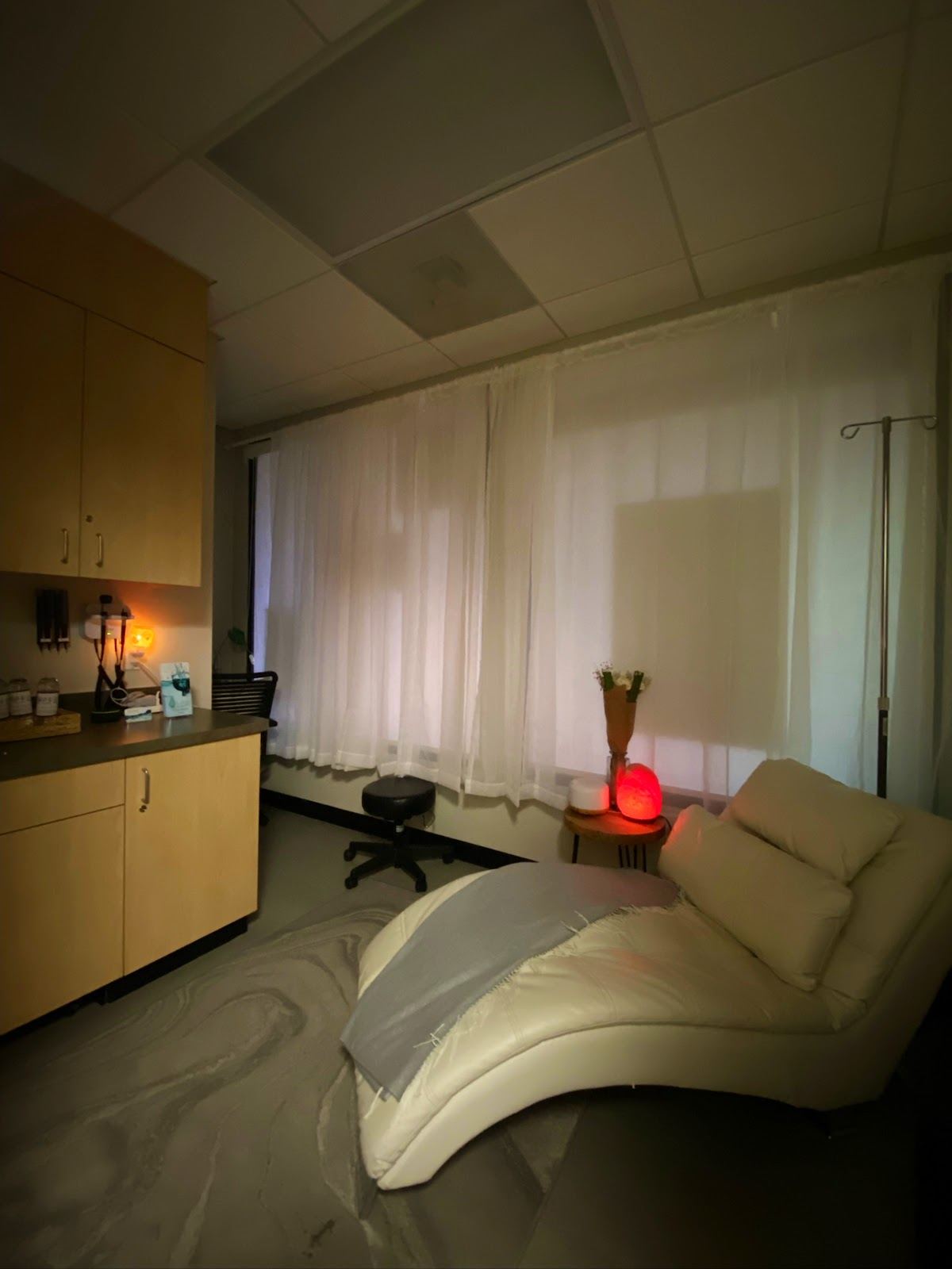 Infusion IV Hydration | Orange