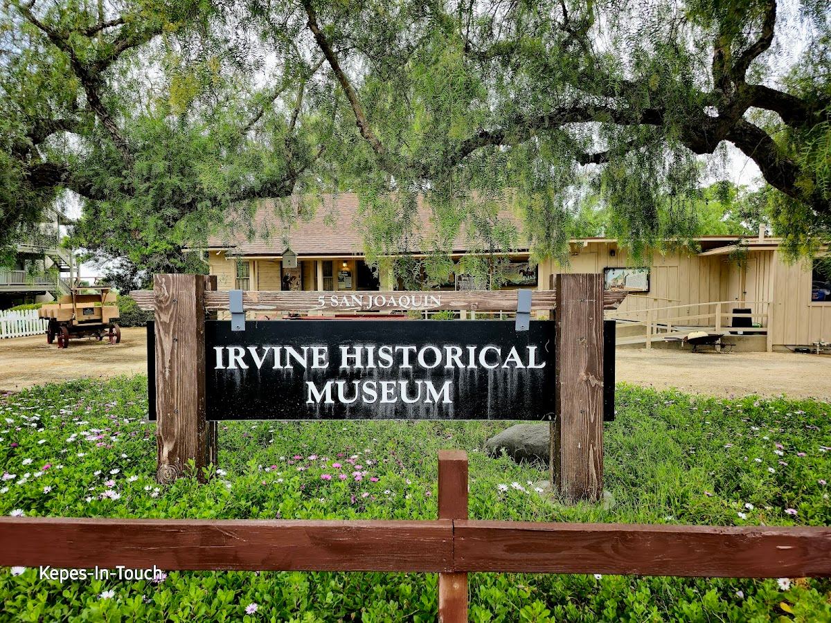 Irvine Historical Society & Museum