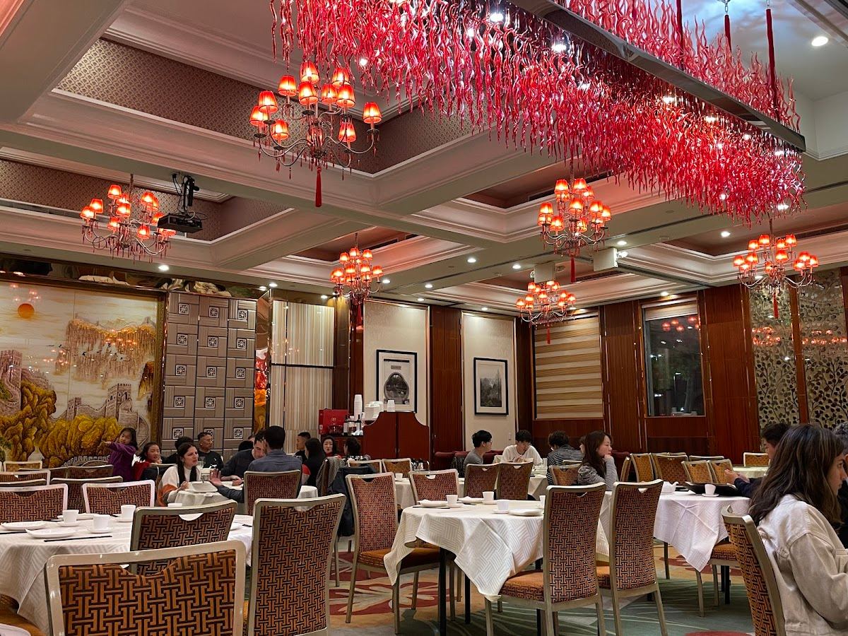 J Zhou Oriental Cuisine